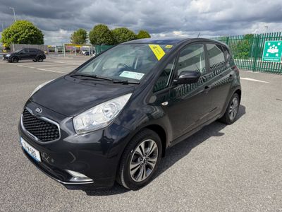 2017 Kia Venga