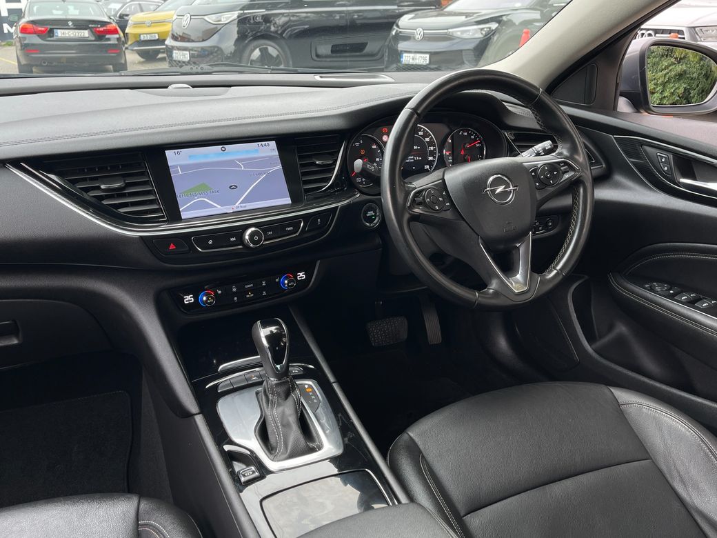 2018 Opel Insignia