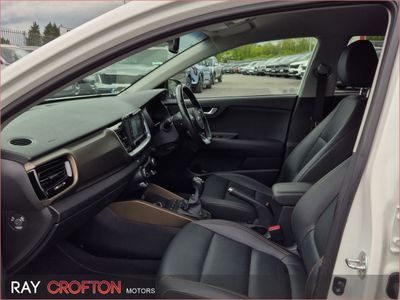 2018 Kia Stonic