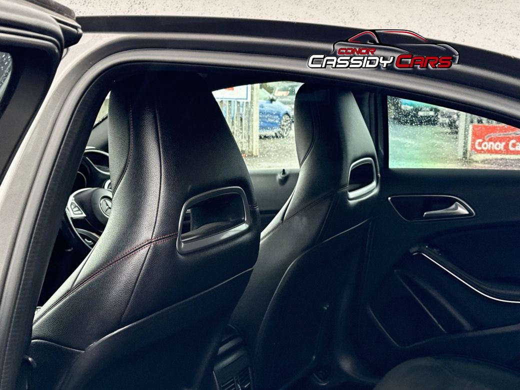 2017 Mercedes-Benz A Class