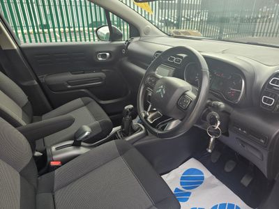 2019 Citroen C3 Aircross