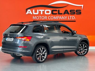 2019 Skoda Kodiaq