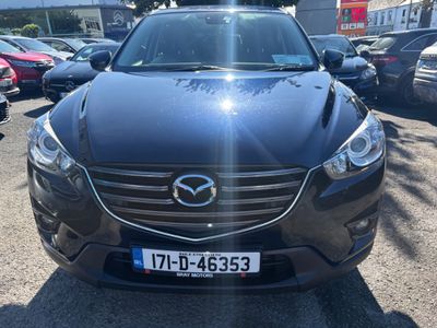 2017 Mazda CX-5