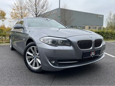 2010 BMW 5 Series