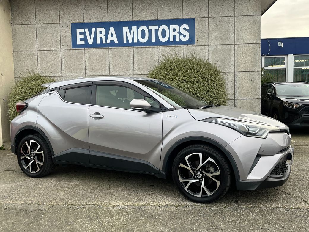 2017 Toyota C-HR