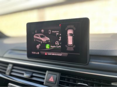 2019 Audi A4