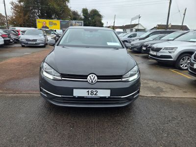 2018 Volkswagen Golf