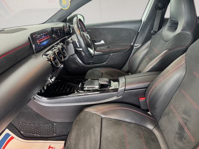 2020 Mercedes-Benz A Class