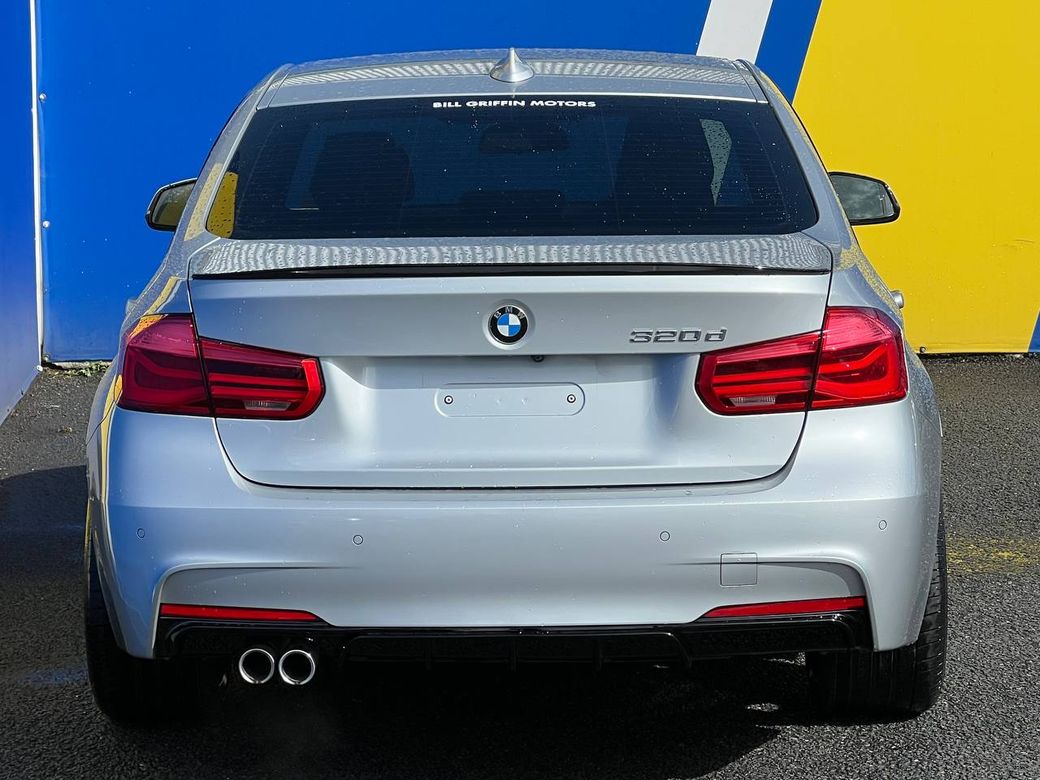 2017 BMW 3 Series