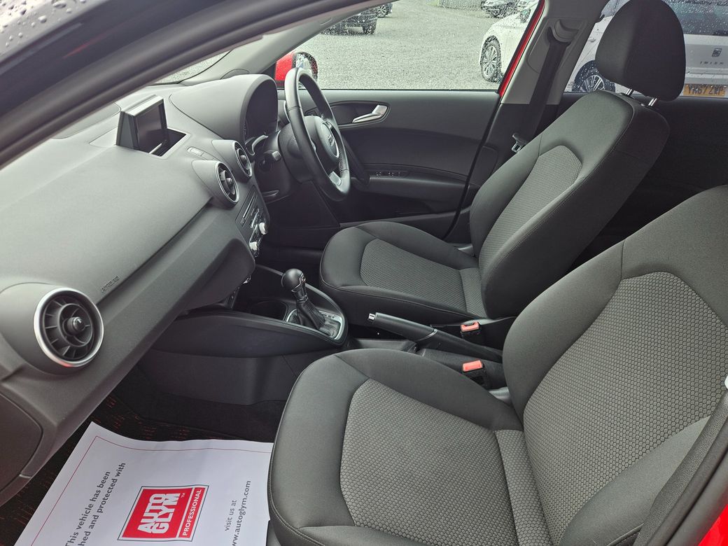 2017 Audi A1