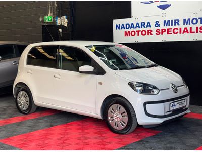 2013 Volkswagen up!