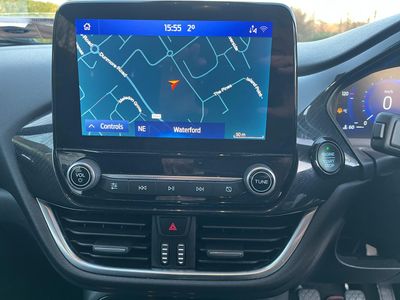 2022 Ford Puma