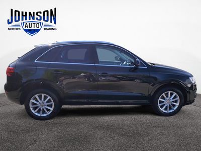 2015 Audi Q3