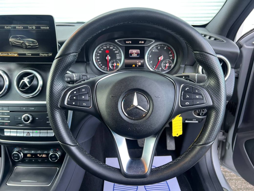 2018 Mercedes-Benz A Class