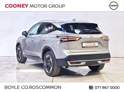 2025 Nissan Qashqai