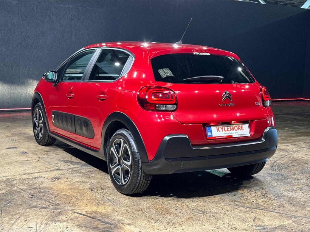 2018 Citroen C3