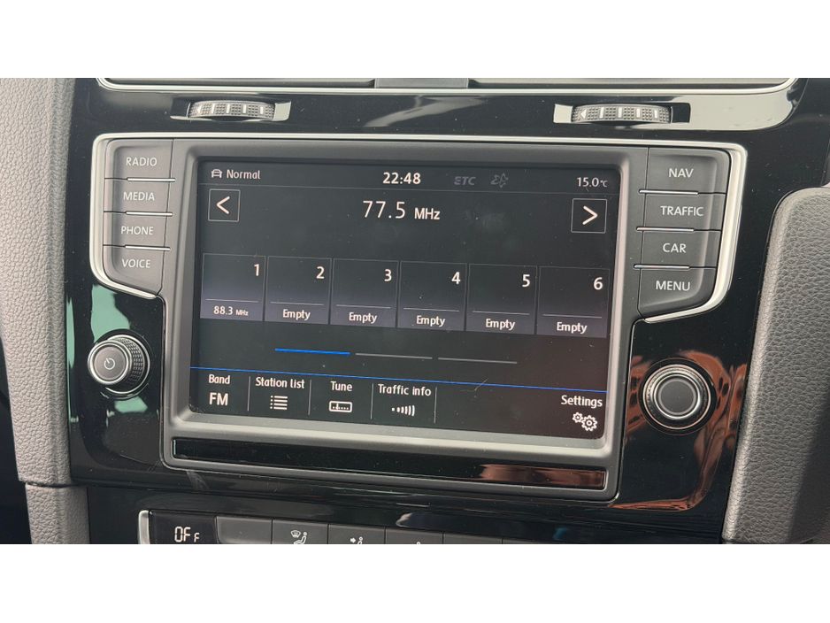 2017 Volkswagen Golf