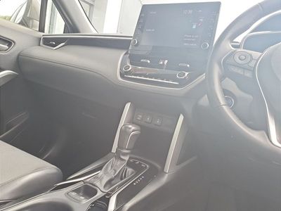 2023 Toyota Corolla Cross