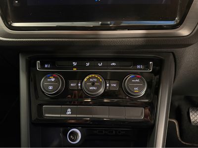 2018 Volkswagen Touran