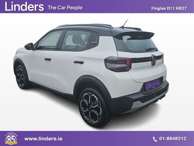 2026 Citroen C3