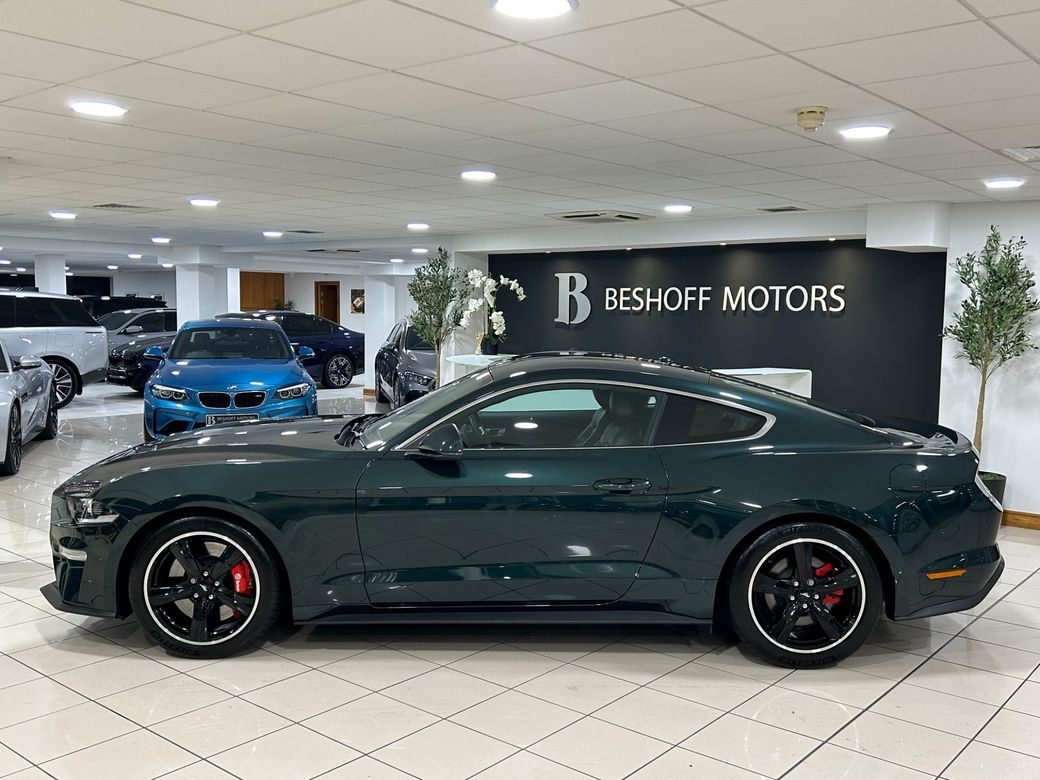 2020 Ford Mustang