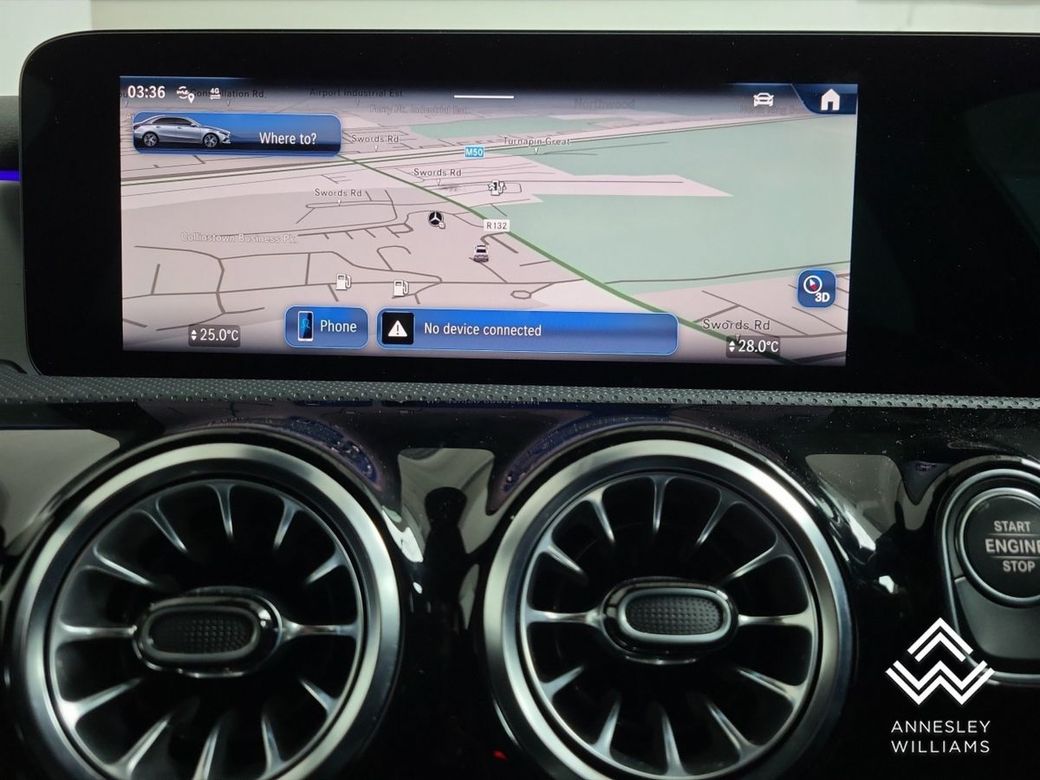 2023 Mercedes-Benz A Class