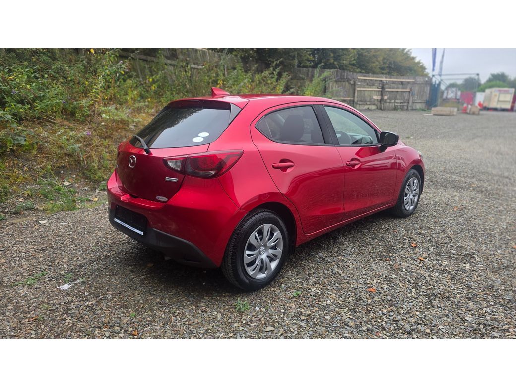 2017 Mazda Demio