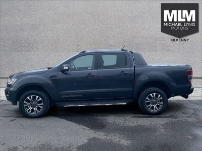 2020 Ford Ranger