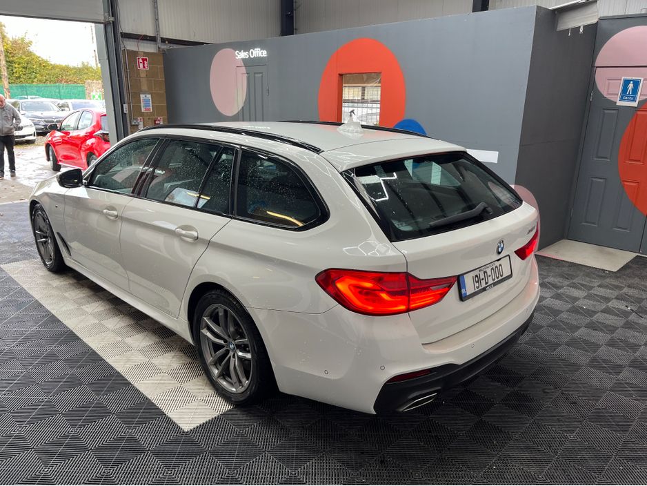 2019 BMW 5 Series