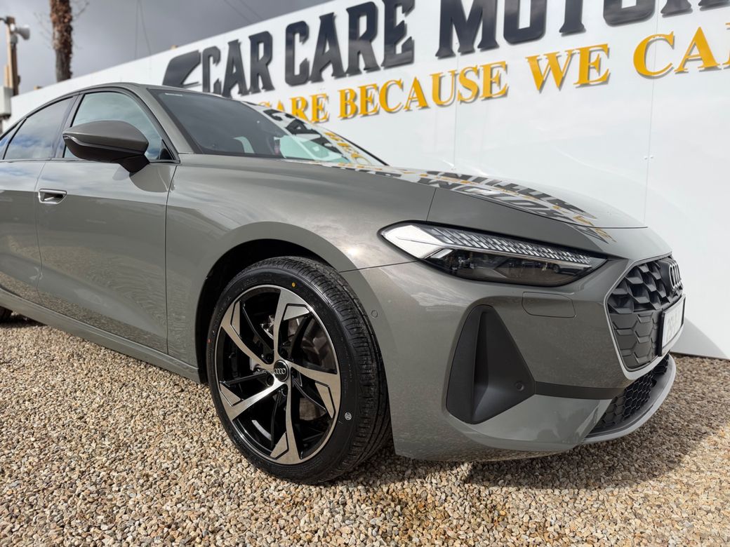 2025 Audi A5