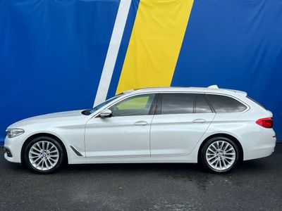 2018 BMW 5 Series