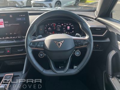 2025 Cupra Formentor