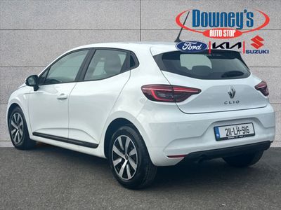 2021 Renault Clio