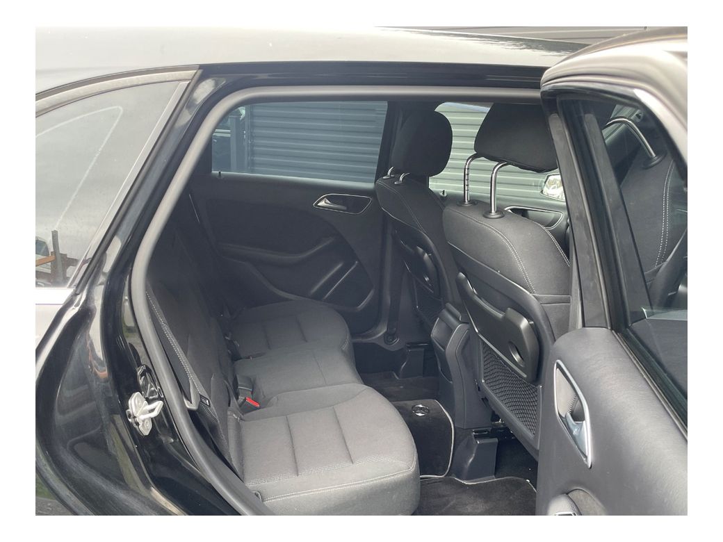 2012 Mercedes-Benz B Class