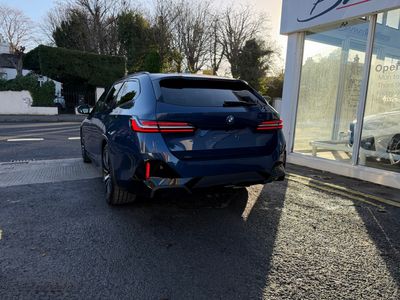 2025 BMW 5 Series