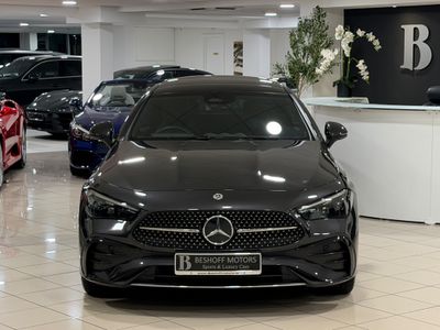 2025 Mercedes-Benz CLE