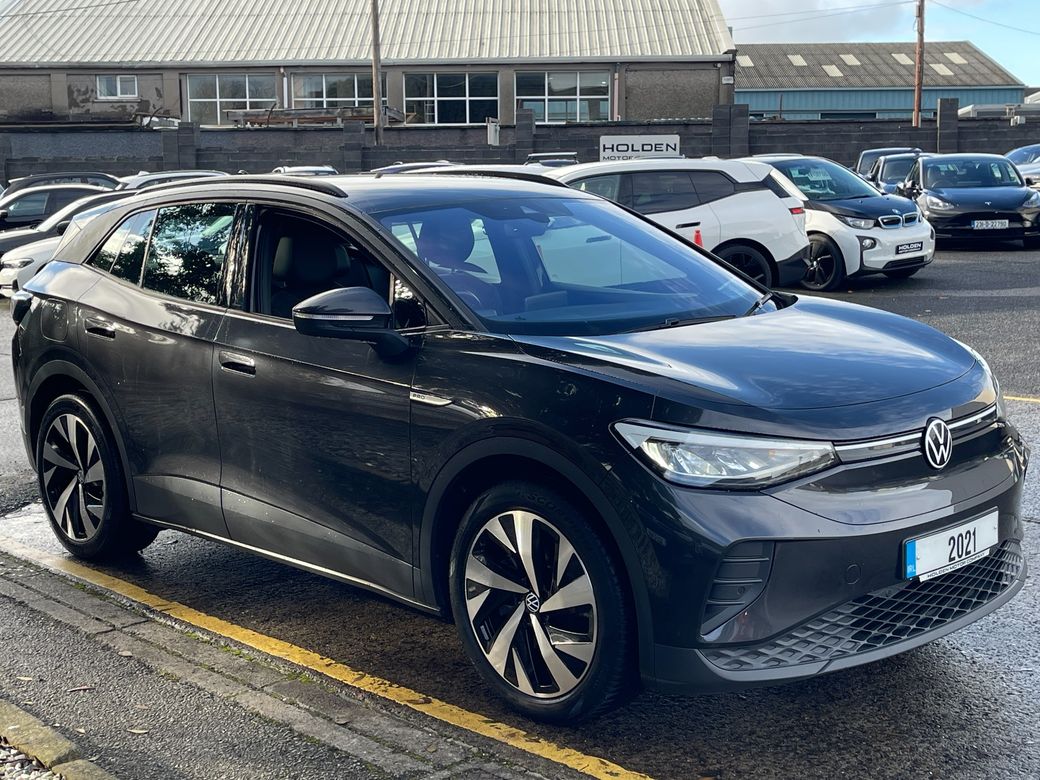 2021 Volkswagen ID.4