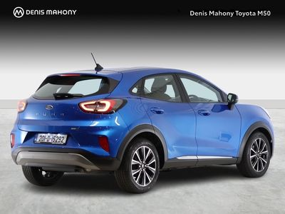 2020 Ford Puma