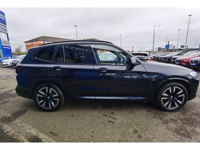 2022 BMW iX3