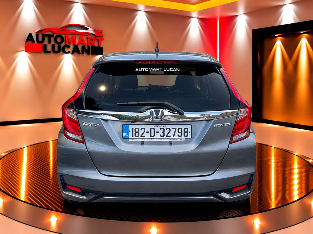 2018 Honda Fit