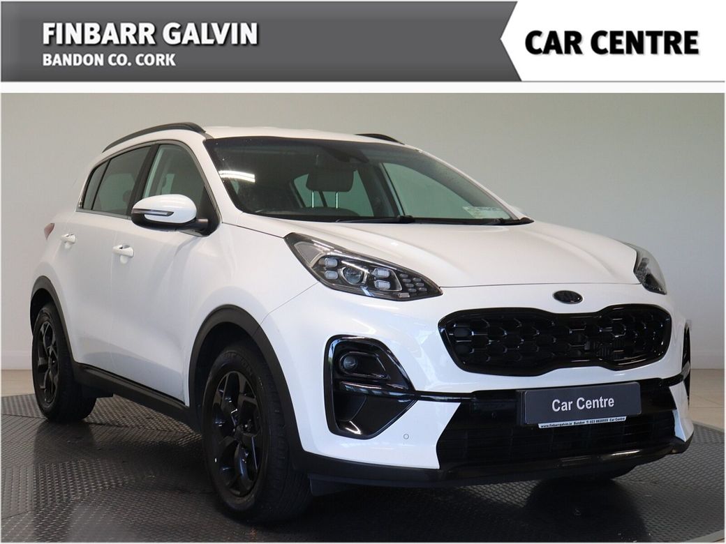 2021 Kia Sportage