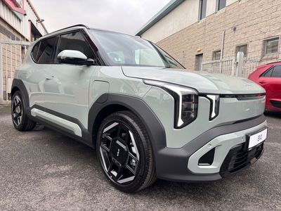 2026 Kia EV2