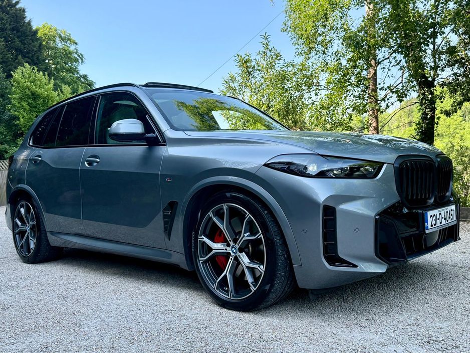2023 BMW X5