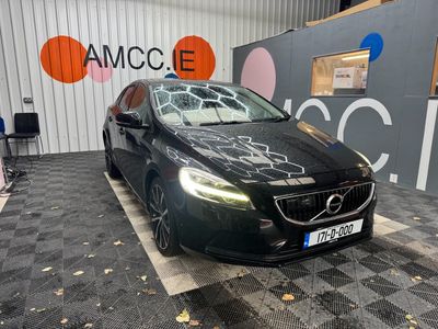 2017 Volvo V40
