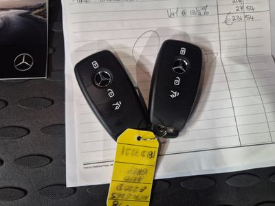 2018 Mercedes-Benz E Class