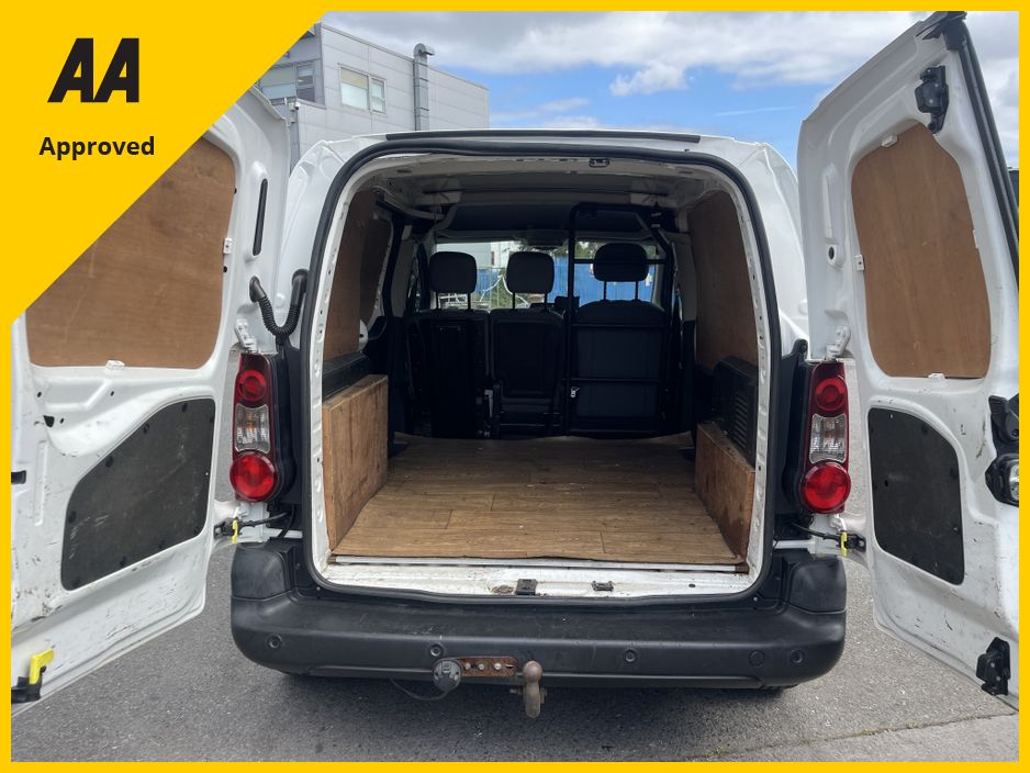 2015 Citroen Berlingo
