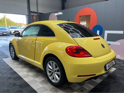 2014 Volkswagen Beetle