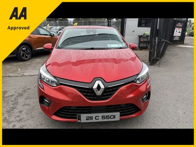 2021 Renault Clio