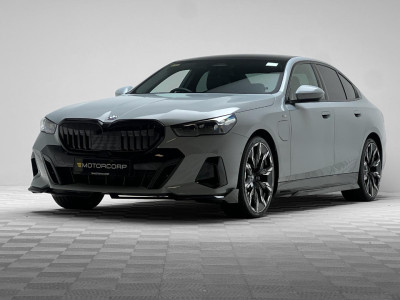 2025 BMW 5 Series