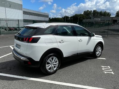 2018 Peugeot 3008